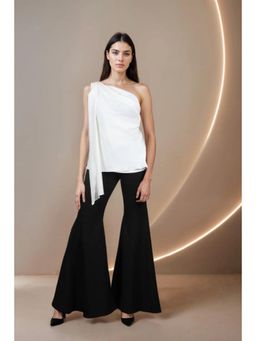 Fawn 24 - Snowfall Cowl Top