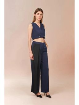 Fawn 24 - Periwinkle Crop Top