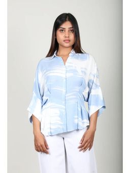 Fawn 24 - Contour Print Shirt