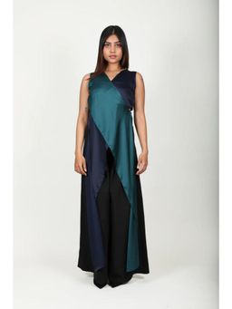 Fawn 24 - Satin Scissor Top