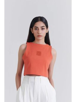 No Grey Area - Kolam Tank Top