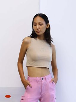 No Grey Area - Kolam Tank Top