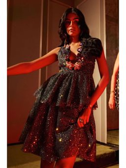 Verb - Black Shanaya Top