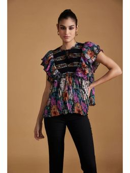 Verb - Multi-Color Vera Top