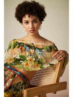 Verb - Multi-Color Hailey Top