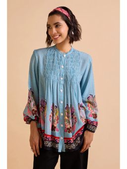 Verb - Blue Isac Top