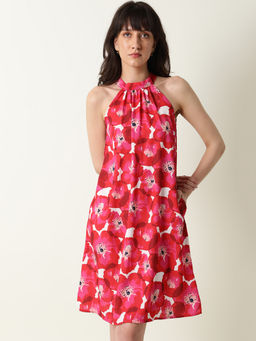 RAREISM - Oasis Red Dress