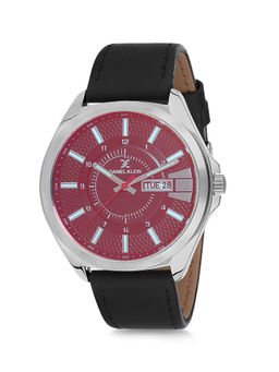 Daniel Klein - Black Dial Analog Watches For Men DK12172-2