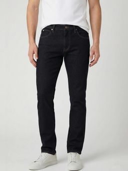Wrangler - Men Blue Millard Regular Fit Mid Rise Jeans