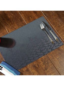 OBSESSIONS - Vinyl Maze Mat Purple And Green