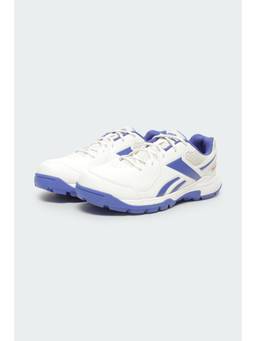 Reebok - Cricket Brilliance Men White Cricket Shoes