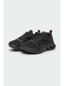 Reebok - CLOUDFLEX FRAYMENT Men Black Walking Shoes