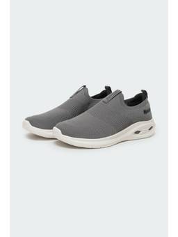 Reebok - Comfistride Demar Men Grey Walking Shoes