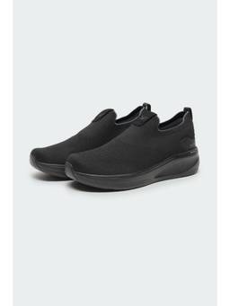 Reebok - Spacefoam Axton Men Black Walking Shoes