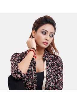 Adwitiya - Women Embellished Designer Bracelets