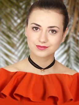 Adwitiya - Sparkle Delight Crystal Fabric Choker