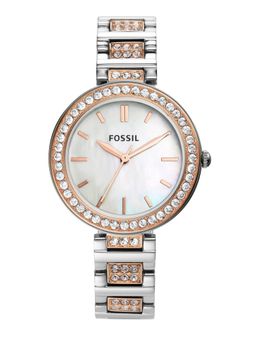 Fossil - Women's Karli Multicolor Watch (Bq3337)