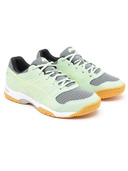 ASICS - GEL-COURTMOV+ Men Jade/Lucid Green Badminton Shoes
