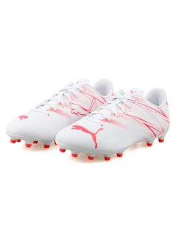 Puma - Attacanto FG/AG White Football Shoes