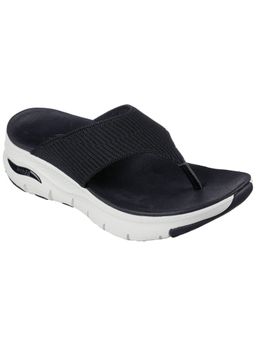 SKECHERS - Women ARCH-FIT EASY DAY Sandals - Black
