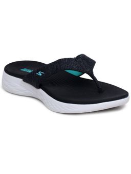 SKECHERS - Women ON-THE-GO 600 - PREF Sandals - Black