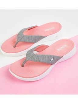 SKECHERS - Women ON-THE-GO 600 - PREF Sandals - Grey