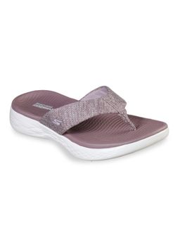 SKECHERS - Women ON THE GO 600 Sandals - Mauve