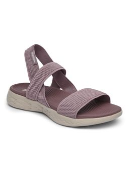 SKECHERS - Women ON-THE-GO 600 Sandals - Mauve