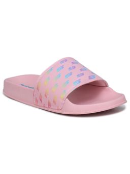 SKECHERS - Women SIDE LINES 2 Sliders - Pink