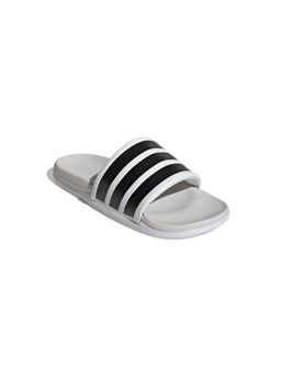 adidas - ADILETTE COMFORT 2.0 White Unisex Sliders