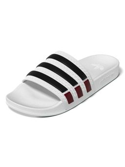 adidas Originals - Originals ADILETTE OG COMFORT White Unisex Sliders