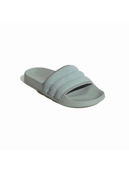 adidas - ADILETTE SHOWER Green Unisex Sliders