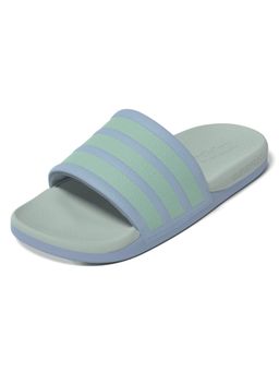 adidas - ADILETTE COMFORT 2.0 Green Women Sliders