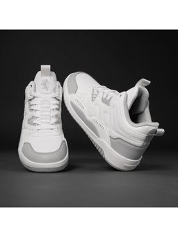 Red Tape - Men Colorblocked Grey Lifestyle Sneakers