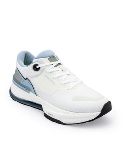 Red Tape - ETPU Men Colorblocked White Running Shoes