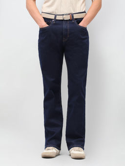 U.S. Polo Assn. Denim Co. - Solid Straight Fit Jeans