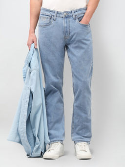 U.S. Polo Assn. Denim Co. - Solid Straight Fit Jeans