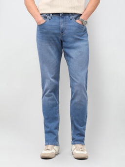 U.S. Polo Assn. Denim Co. - Solid Slim Fit Jeans