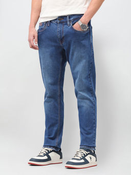 U.S. Polo Assn. Denim Co. - Solid Slim Fit Jeans