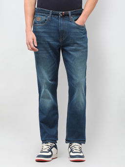 U.S. Polo Assn. Denim Co. - Solid Slim Fit Jeans