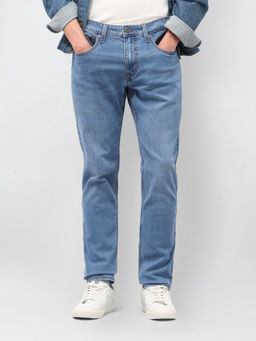 U.S. Polo Assn. Denim Co. - Solid Slim Fit Jeans