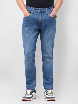 U.S. Polo Assn. Denim Co. - Solid Slim Fit Jeans