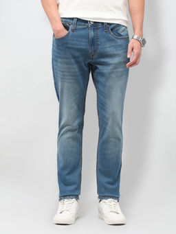 U.S. Polo Assn. Denim Co. - Solid Slim Fit Jeans