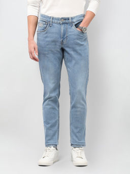 U.S. Polo Assn. Denim Co. - Solid Slim Fit Jeans