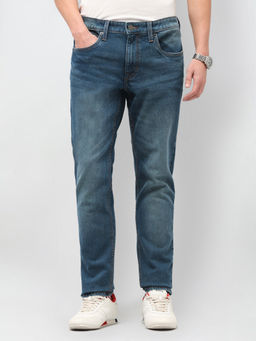 U.S. Polo Assn. Denim Co. - Solid Slim Fit Jeans