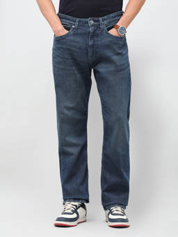U.S. Polo Assn. Denim Co. - Solid Straight Fit Jeans