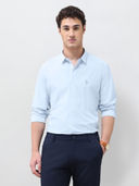 Blue color option, Currently selected
