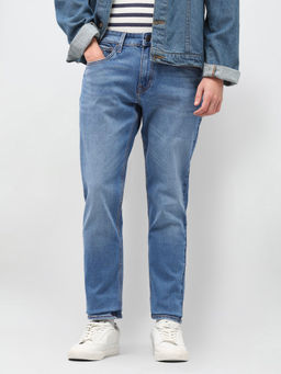 U.S. Polo Assn. Denim Co. - Solid Slim Fit Jeans