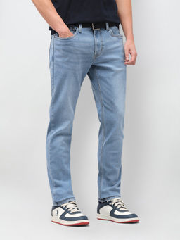 U.S. Polo Assn. Denim Co. - Solid Slim Fit Jeans