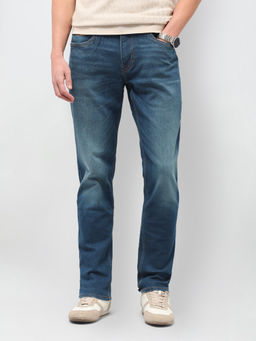 U.S. Polo Assn. Denim Co. - Solid Slim Fit Jeans